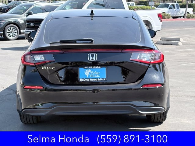Certified 2022 Honda Civic LX image 6