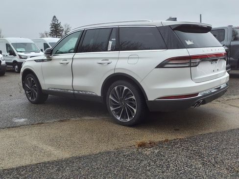 New 2025 Lincoln Aviator Reserve w/ Equipment Group 201A image 27