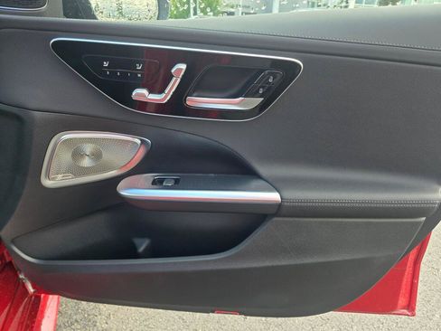 New 2026 Mercedes-Benz C 300 4MATIC Sedan image 24