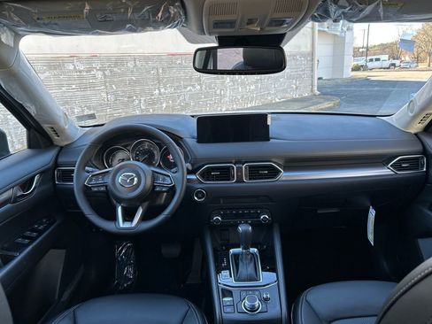 New 2025 MAZDA CX-5 AWD 2.5 S w/ Preferred Package image 26