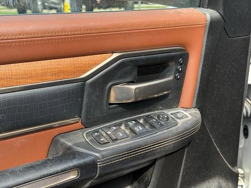 Used 2019 RAM 3500 Limited AWD/4WD image 13