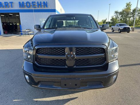 Used 2018 RAM 1500 Big Horn AWD/4WD image 12