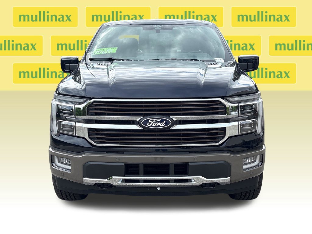 New 2026 Ford F150 King Ranch w/ Equipment Group 601A High AWD/4WD image 22