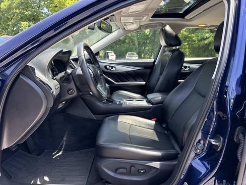 Used 2023 INFINITI Q50 Luxe w/ Cargo Package AWD/4WD image 16