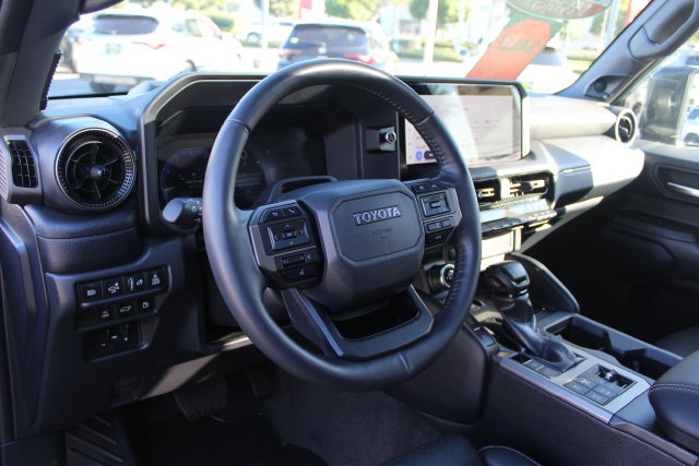 Certified 2025 Toyota Land Cruiser w/ Premium Package AWD/4WD image 58