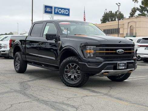 Certified 2022 Ford F150 Tremor w/ Equipment Group 401A Mid AWD/4WD image 2