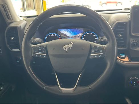 Used 2023 Ford Bronco Sport Badlands w/ Premium Package image 11