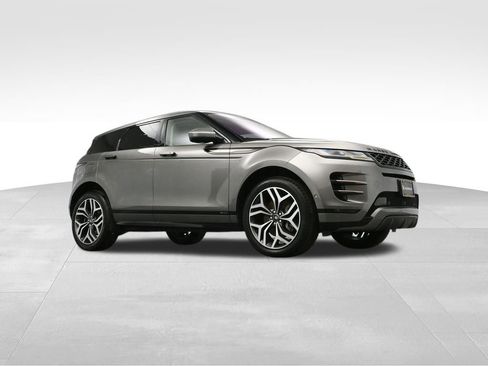 Used 2020 Land Rover Range Rover Evoque R-Dynamic HSE image 45