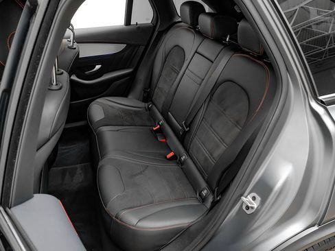 Used 2021 Mercedes-Benz GLC 43 AMG 4MATIC image 32