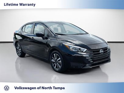 Used 2025 Nissan Versa SV