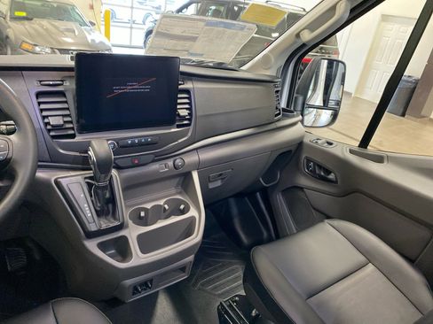 New 2026 Ford Transit 350 148 High Roof Extended AWD w/ Load Area Protection Package image 12