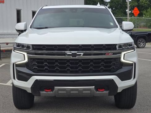 Used 2021 Chevrolet Tahoe Z71 AWD/4WD image 8
