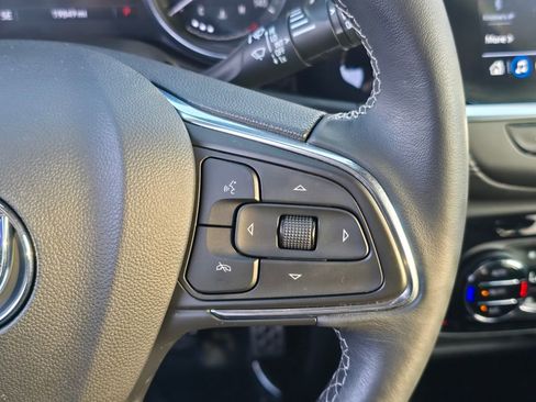 Certified 2023 Buick Encore GX Select w/ Sport Touring Package FWD image 21