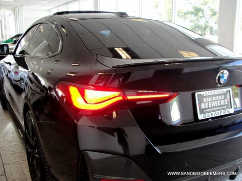 Used 2022 BMW 430i Gran Coupe w/ M Sport Package RWD image 79