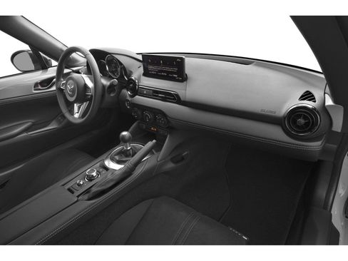 New 2026 MAZDA MX-5 Miata Club RWD image 9