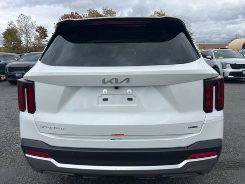 New 2026 Kia Sorento EX image 3