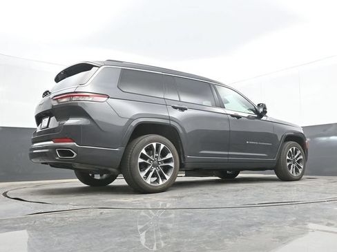 Used 2021 Jeep Grand Cherokee L Overland w/ Luxury Tech Group IV AWD/4WD image 60