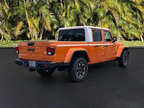 New 2026 Jeep Gladiator Overland AWD/4WD image 5
