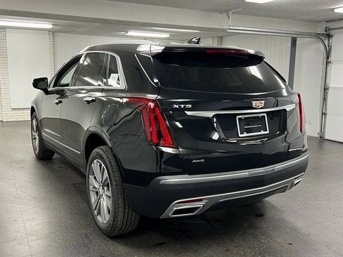 New 2025 Cadillac XT5 Premium Luxury image 3