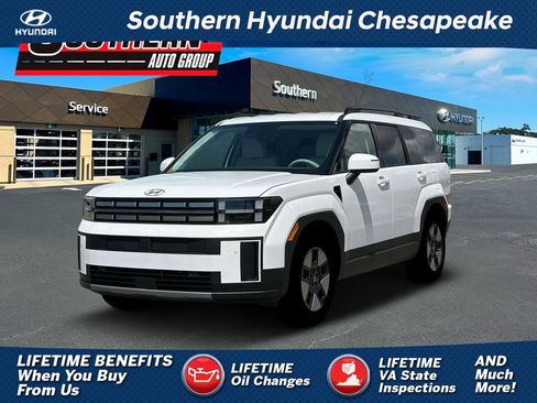 New 2026 Hyundai Santa Fe SEL image 1