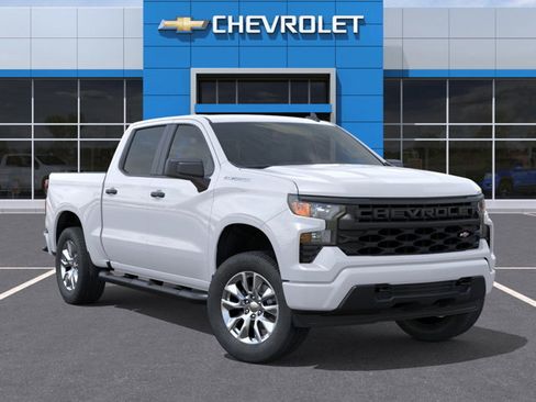 New 2026 Chevrolet Silverado 1500 Custom image 7