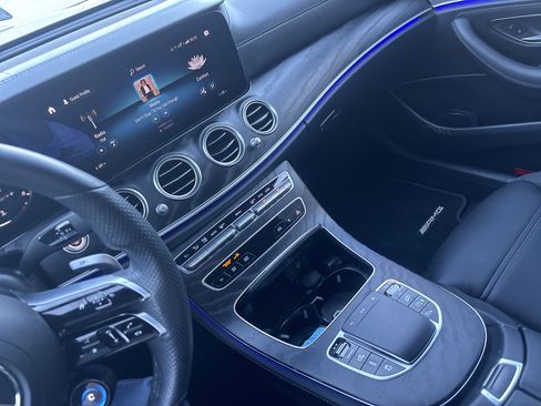 Used 2021 Mercedes-Benz E 63 AMG S image 20