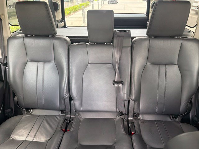 Used 2016 Land Rover LR4 HSE AWD/4WD image 12