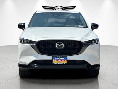 Used 2023 MAZDA CX-5 AWD 2.5 Turbo image 10