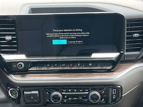 New 2026 Chevrolet Silverado 1500 LT w/ True North Edition Plus image 19