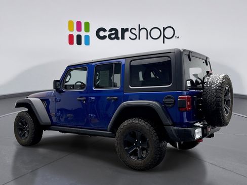 Used 2018 Jeep Wrangler Unlimited Rubicon image 3