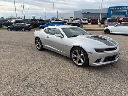 Used 2015 Chevrolet Camaro SS w/ RS Package