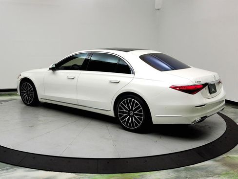 Used 2022 Mercedes-Benz S 500 4MATIC image 7