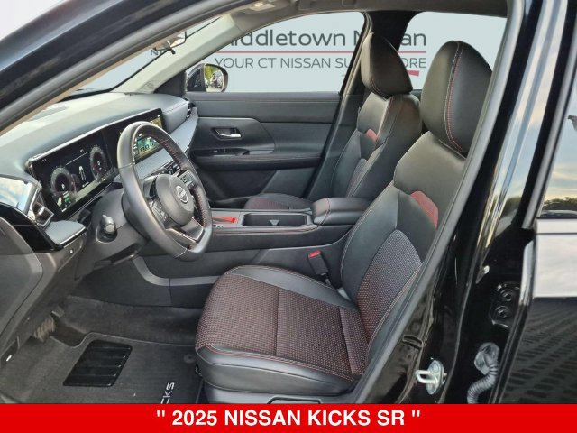 Certified 2025 Nissan Kicks SR AWD/4WD image 15