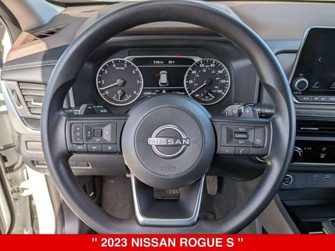 Certified 2023 Nissan Rogue S AWD/4WD image 19