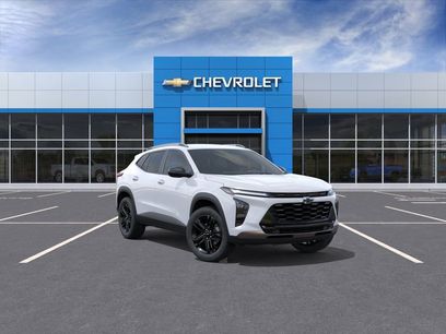 New 2026 Chevrolet Trax ACTIV w/ Driver Confidence Package