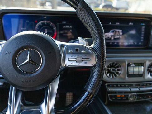 Used 2019 Mercedes-Benz G 63 AMG 4MATIC image 41