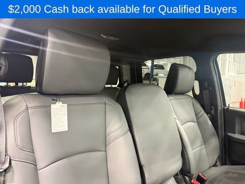 New 2026 RAM 2500 Tradesman AWD/4WD image 26