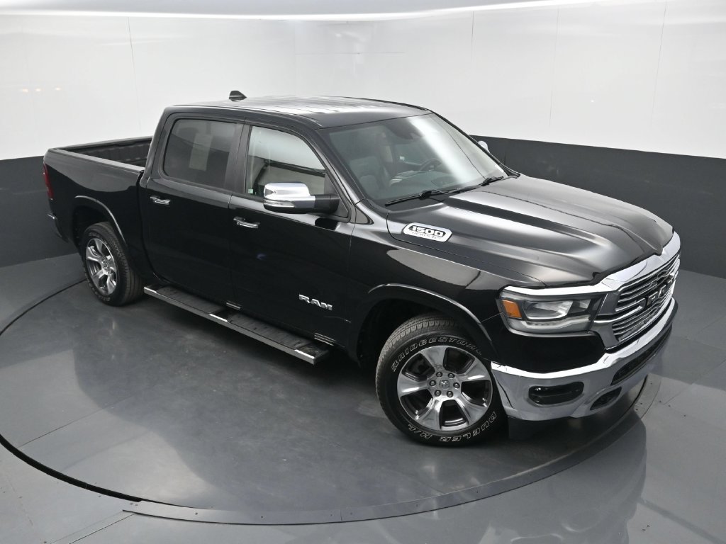 Used 2021 RAM 1500 Laramie RWD image 31