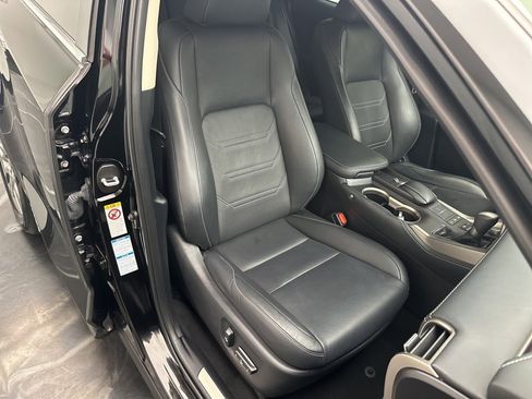 Used 2015 Lexus NX 300h AWD image 9