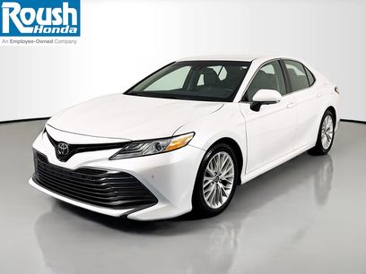 Used 2018 Toyota Camry XLE