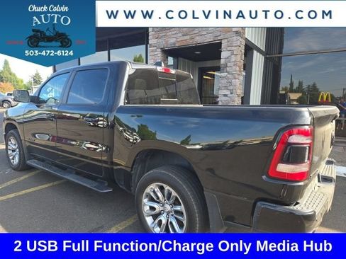 Used 2019 RAM 1500 Sport w/ Level 2 Equipment Group AWD/4WD image 5