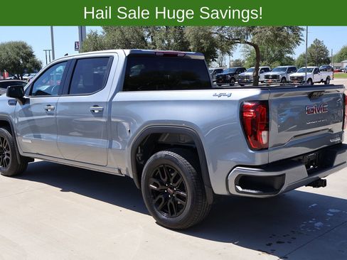 Used 2024 GMC Sierra 1500 Elevation AWD/4WD image 11