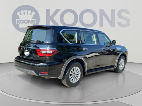 Used 2023 Nissan Armada S AWD/4WD image 7