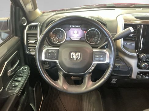 Used 2021 RAM 2500 Laramie AWD/4WD image 12