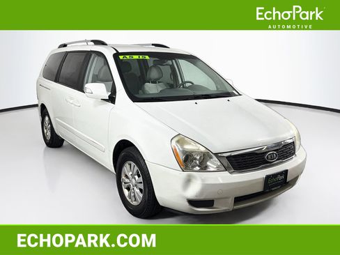 Used 2012 Kia Sedona LX w/ PWR Pkg FWD image 1