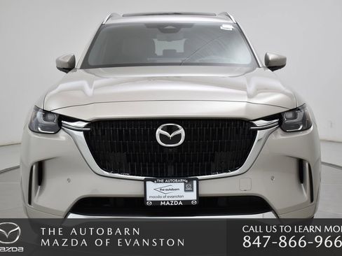 New 2026 MAZDA CX-90 3.3 Turbo S w/ Premium Plus image 11