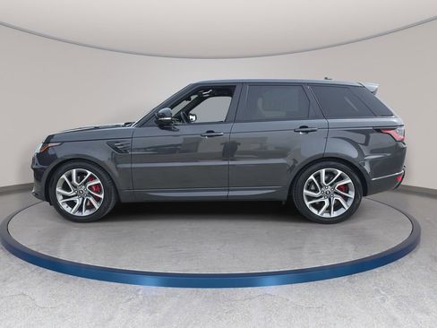 Used 2020 Land Rover Range Rover Sport HSE Dynamic image 9