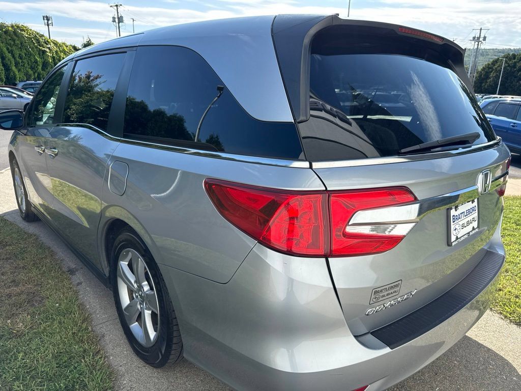 Used 2019 Honda Odyssey EX-L image 6