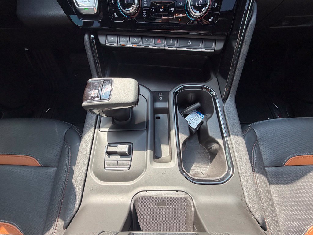 Used 2026 GMC Sierra 1500 AT4 w/ AT4 Premium Package AWD/4WD image 12