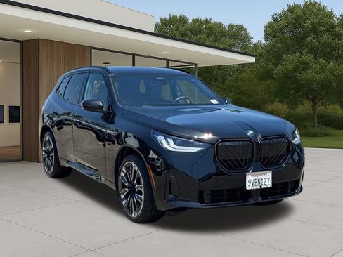 Used 2026 BMW X3 xDrive30i w/ M Sport Package AWD/4WD image 6